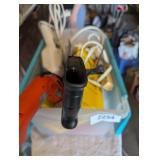 Container, Steamer, B&D Electric Screwdriver, +