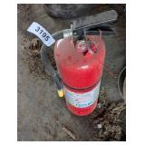 Fire Extinguisher - Fully Charged