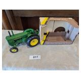 John Deere 1949 Model AR Diecast Tractor w/