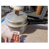 Mirro Pressure Cooker w/ Jiggler