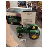 Ertl John Deere Model 5010 Diecast Tractor w/