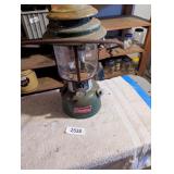 Green Coleman Lantern