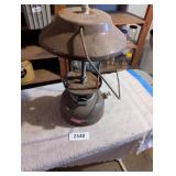 Brown Coleman Lantern