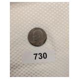 1971 Eisenhower One Dollar Coin