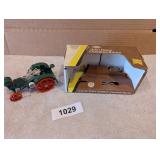 John Deere Overtime Tractor