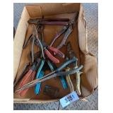 Needle Nose Pliers, Other Pliers & Shears