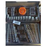 Black & Decker Drill Set