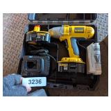 DeWalt Cordless Impact Wrench w/