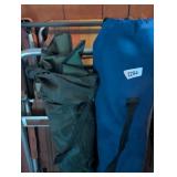 (2) Vintage Lawn Chairs &