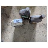 (2) Motorola Oil Partials &