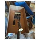 3-Piece Pittsburg Pry Bar Set