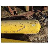 Scaife Large Metal Tank