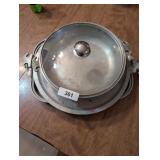 Guardian Service Aluminum Baking Pans & Pot w/ Lid