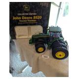 Collection Edition John Deere 8520 Tractor w/