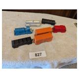 Metal Midgetoy Train