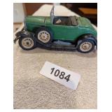 Vintage Hubley Toys Diecast & Plastic Toy