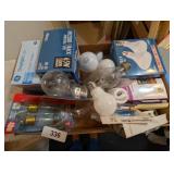 Assorted Light Bulbs