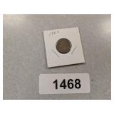 1907 Indian Head Penny