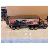 Highway Dragon Wagon Buddy L Brand Semi