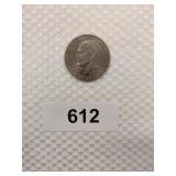 1776-1976 Eisenhower Bicentennial One Dollar Coin