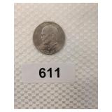 1776-1976 Eisenhower Bicentennial One Dollar Coin
