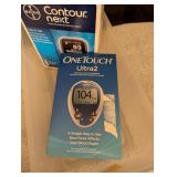 Glucose Blood Monitors