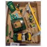 John Deere Ornament, Golf Cart, +