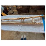 (2) Decorative Walking Canes