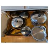 Pots & Pans