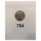 1776-1976 Eisenhower Bicentennial One Dollar Coin