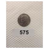 1972 Eisenhower One Dollar Coin