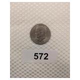 1971 Eisenhower One Dollar Coin