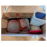 Plastic Bowls & Lids