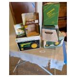Empty John Deere Toy Model Tractor Boxes