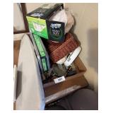 Swiffer, Dry Cloths, Tabletop Mirror & Other