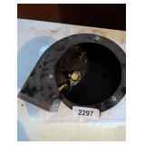 Electric Blower Motor Cover