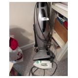 Quicksilver Simplicity Vacuum + B&D Clothes Iron