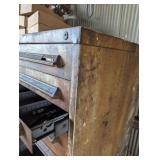 Large Metal Rolling Tool Chest