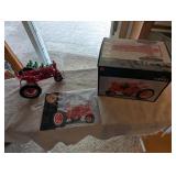 Precision Series #4 The Farmall F-20 Tractor w/