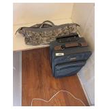Jaguar Suitcase & Overnight Bag -*