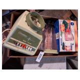 Osterizer Blender w/ Plastic Jar, +