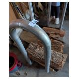 Firewood Holder w/ Firewood