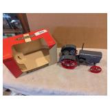 McCormick Gearing 15-30 Diecast Tractor w/