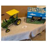 Ertl John Deere 4010 Diesel Diecast Tractor w/
