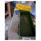 Plastic Trailer & Dump Truck