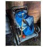 Duffel Bag w/ Croquet Set