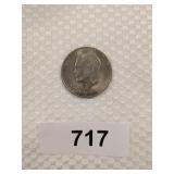 1971 Eisenhower One Dollar Coin