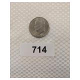 1971 Eisenhower One Dollar Coin