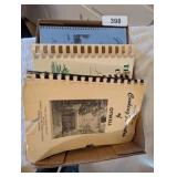 Assorted Cookbooks