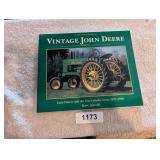 John Deere Early History 1837-1960 Picture Book